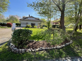 Haus Amber - Apartment - DG, Glowe
